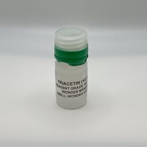 Triacetin, Lab Grade, ½ Oz.